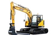 Get SANY SY155U(Tier4 F & Stage Ⅴ) Small Hydraulic Excavator