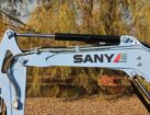 Claim SANY SY19E Electric Mini Excavator