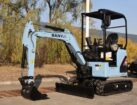 Grab SANY SY19E Electric Mini Excavator