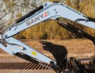 Get SANY SY19E Electric Mini Excavator