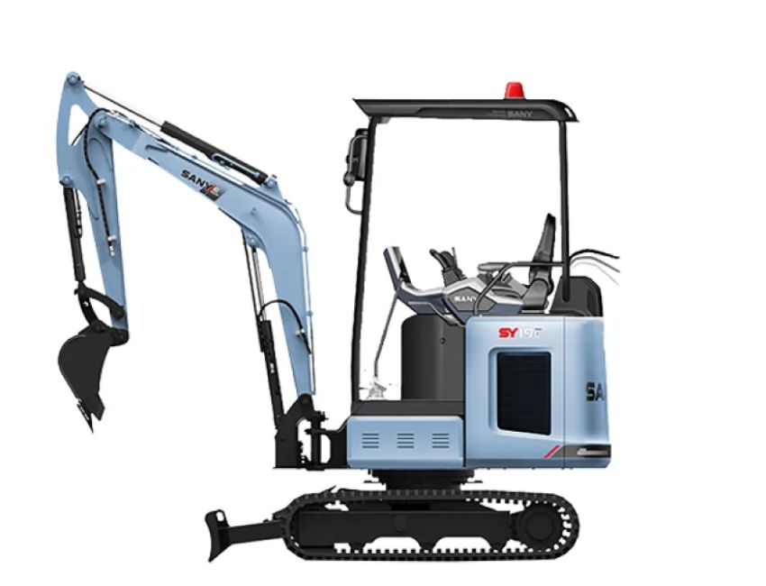 Buy SANY SY19E Electric Mini Excavator