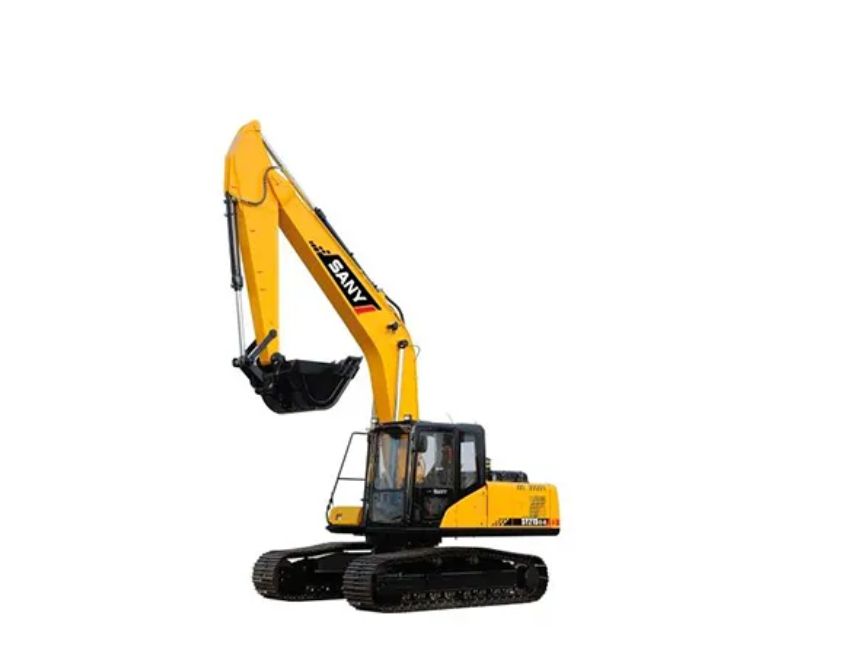 Offer SANY SY215C LC Medium Excavator