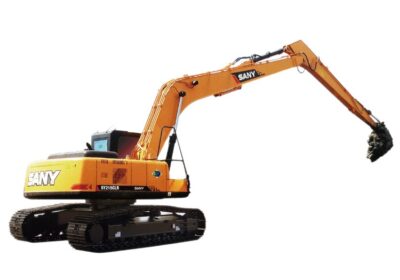 SANY-SY215CLR-Medium-Excavator-1