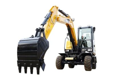 SANY-SY65W-Small-Excavator-1-6