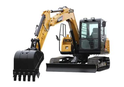 SANY-SY75C-Small-Excavator-4