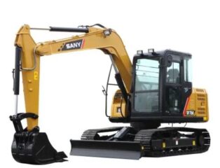 SANY-SY75CTier4-F-Stage-Ⅴ-Small-Excavator-3