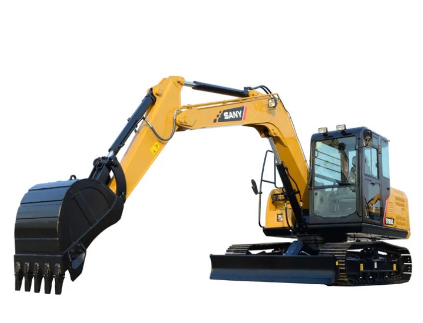 Sale SANY SY95C(Tier4 F & Stage Ⅴ) Small excavator