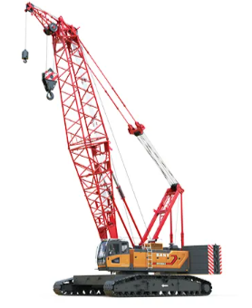 Purchase SANY SCC1500A-8 Lattice Boom Crawler Crane – High Precision