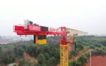 Order Latest SANY SFT80(T6010-6) Tower Crane (2025)