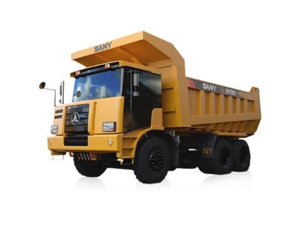 2025 SANY SKT90S (Automatic) Diesel Off-highway Mining Truck For Sale