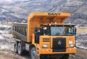 Buy Now: 2025 SANY SKT90S (Automatic) Diesel Off-highway Mining Truck