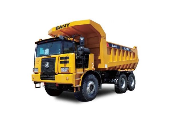 2025 SANY SKT90S (Automatic) Diesel Off-highway Mining Truck For Sale