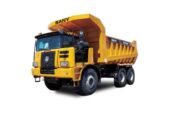 Get Best Deal: 2025 SANY SKT90S (Automatic) Diesel Off-highway Mining Truck