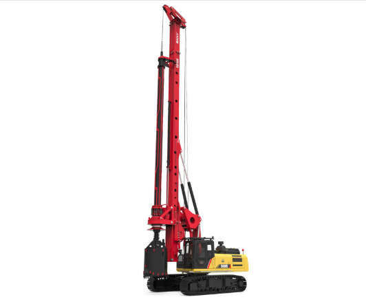 Hot Deal! SR185-C10 Rotary Drilling Rig | Brand New | Sale Now On