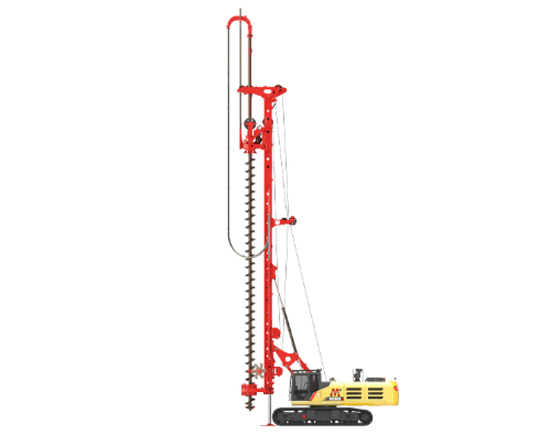 SR285R-MIII Rotary Drill Rig FOR SALE | Buy Direct | Hot Deal