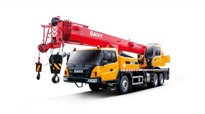 SANY 25 Ton STC250C5 Truck Crane – Fresh Stock | Buy Direct