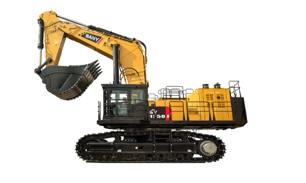 Grab This Machine – SANY 2025 SY1250H Large Excavator