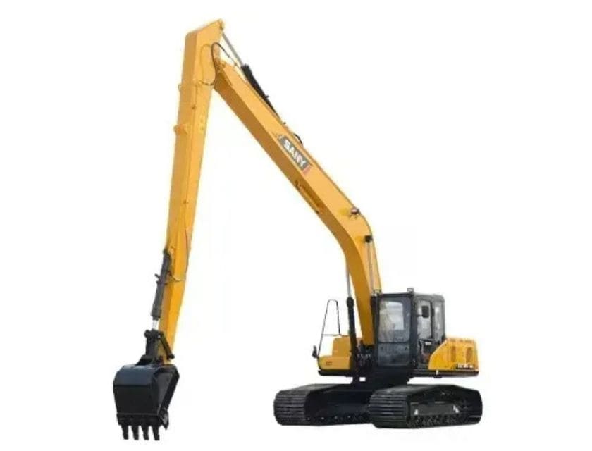 Save Big! Get Your 2025 SANY SY215C Long-reach Excavator Now!