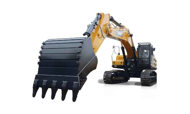 Order SANY SY215CL (18m) Long-Reach Excavator 2025
