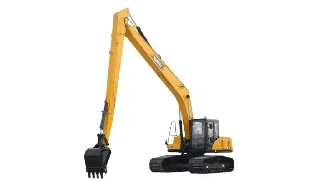 2025 SANY SY215CL（18m） Long-reach Excavator Order Now