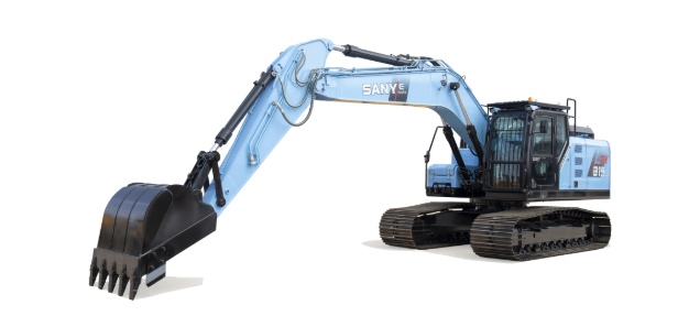 Sale Alert – SANY SY215E Medium Excavator for Productive Work