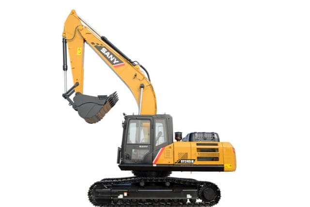 Buy Now 2025 SANY SY245H Medium Excavator