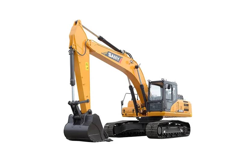 Buy Now 2025 SANY SY245H Medium Excavator