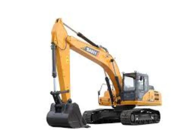 Buy Now 2025 SANY SY265C LC Medium Excavator