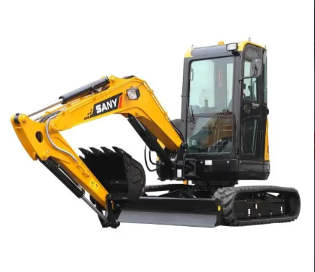 Ready to Work – SANY 2025 SY26U (Tier4 F & Stage Ⅴ) Mini Excavator