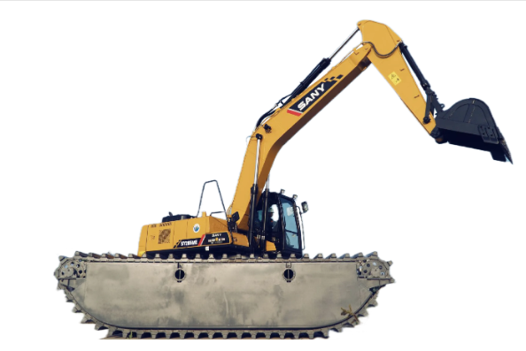 SY285ME Medium Excavator – Special Sale – Grab Yours Today