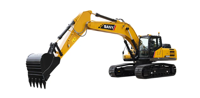SY330H Excavator – Buy New | Heavy Duty | Best Sale Price