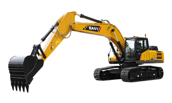 Grab Yours – Top-Quality SY330H Excavator for Sale