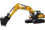 Grab the 2025 SANY SY335C(GBII) Medium Excavator Before It’s Gone!