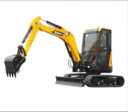 Exclusive Deal – SANY 2025 SY35U Mini Excavator