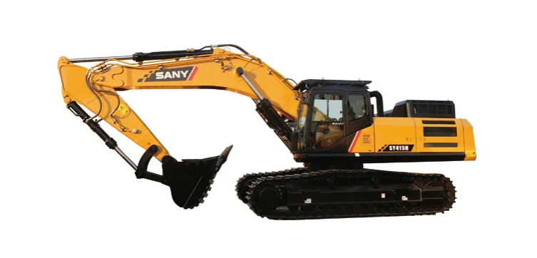 Sany 2025 SY415H Large Excavator Sale Price
