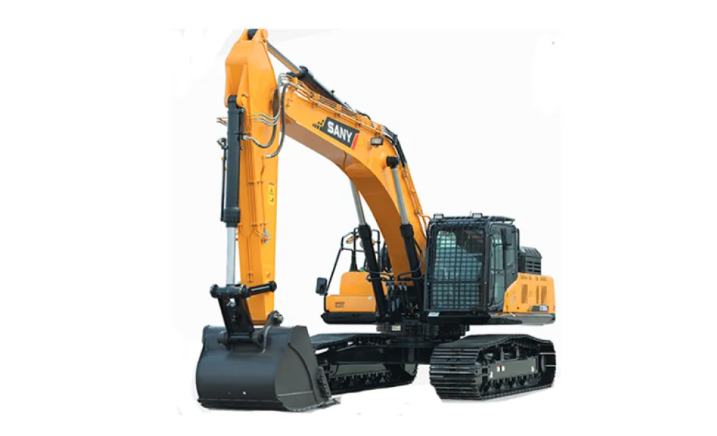 Don’t Miss Out – SANY 2025 SY500H Large Excavator