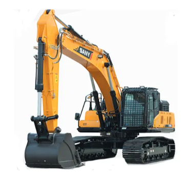 Grab Yours – SANY SY500H (Tier4 F & Stage Ⅴ) Large Excavator for Sale