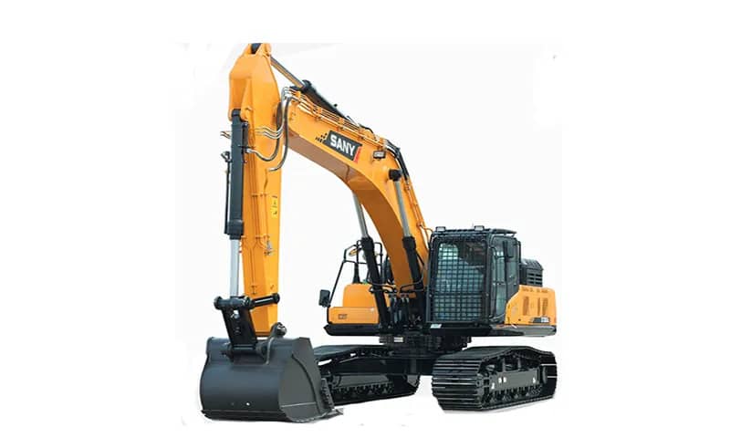 Buy 2025 SANY SY375H Large Excavator – 37.5 Ton, Diesel, Heavy-Duty, New