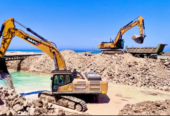 Hot Offer – SANY 2025 SY500H Large Excavator