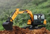 Exclusive Offer 2025 SANY SY55C Small Excavator