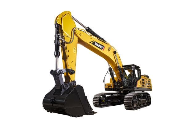 Exclusive Sale: 2025 SANY SY650HB Large Excavator | Order Now