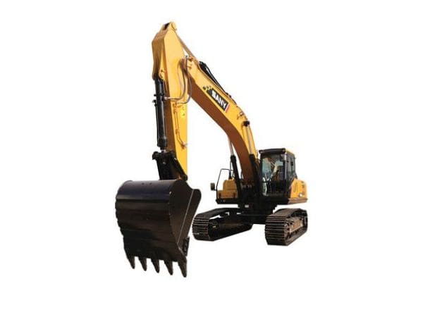 Get SANY SY650HB Large Excavator 2025