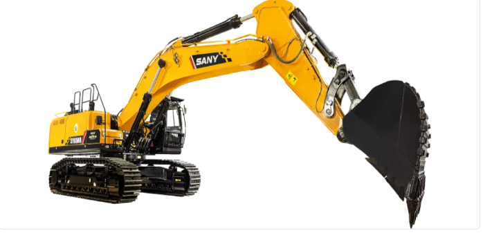 Heavy Machinery Deal – SANY 2025 SY650HB Large Excavator