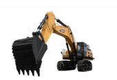 Ready to Work: 2025 SANY SY750H Large Excavator Available Today