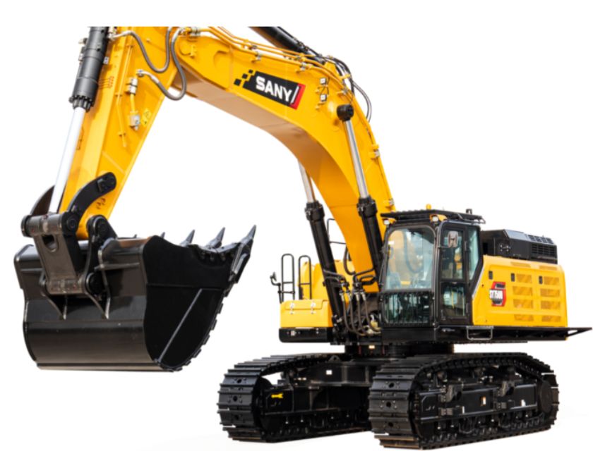 Save Big! Get Your 2025 SANY SY750H Excavator Now!