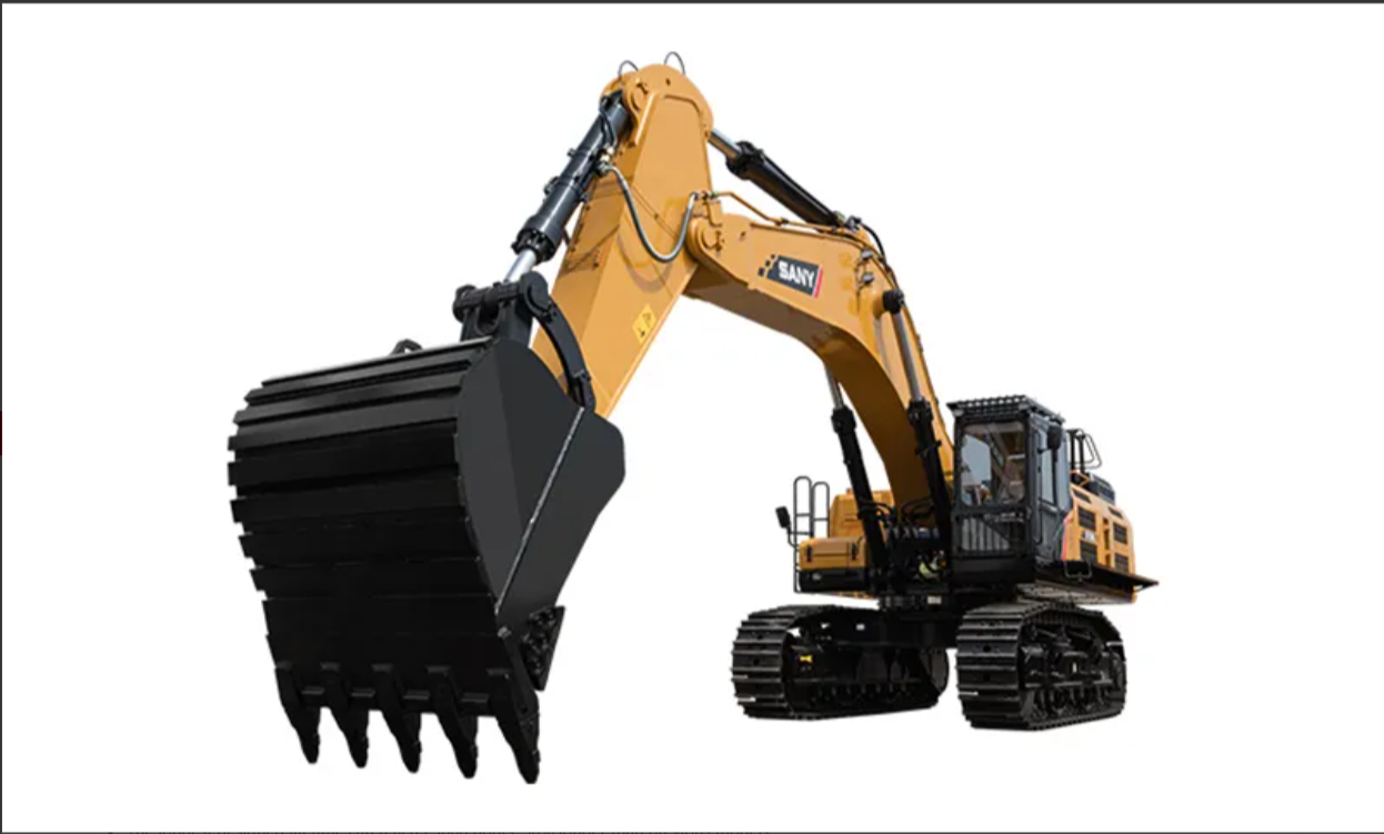 Available Now – SANY 2025 SY750H Large Excavator