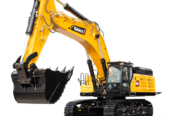 Get the Powerful 2025 SANY SY750H Large Excavator Now!