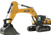 Experience Efficiency – Get the 2025 SANY SY870H Excavator Now!