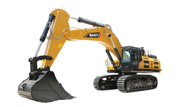 Available Now – SANY 2025 SY870H Large Excavator