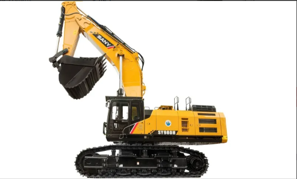 For Immediate Sale – SANY 2025 SY980H Large Excavator